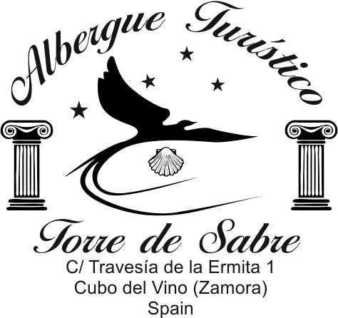 Albergue Turistico Torre De Sabre El Cubo de Tierra del Vino Екстериор снимка