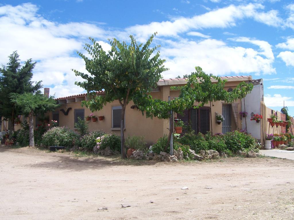 Albergue Turistico Torre De Sabre El Cubo de Tierra del Vino Екстериор снимка