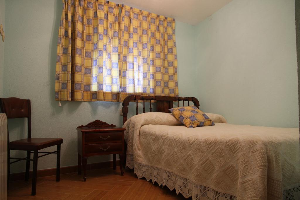 Albergue Turistico Torre De Sabre El Cubo de Tierra del Vino Стая снимка